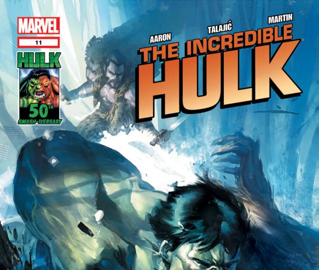 Incredible Hulk (2011) #11