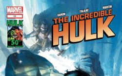 Incredible Hulk (2011) #11