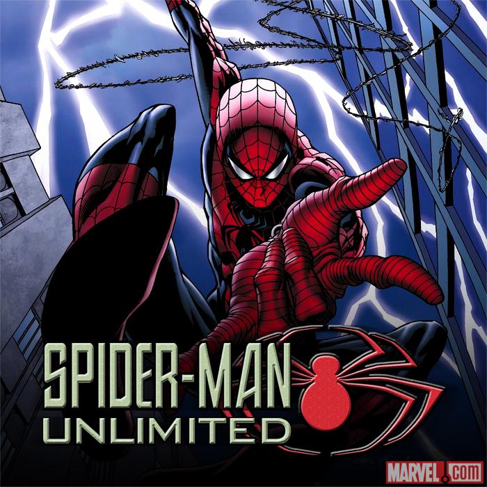 Spider-Man Unlimited (2004 - 2006)