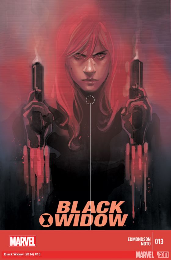 Black Widow (2014) #13