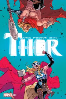 Thor #4 