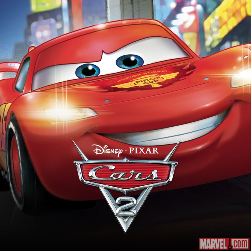 Cars 2 (2011)