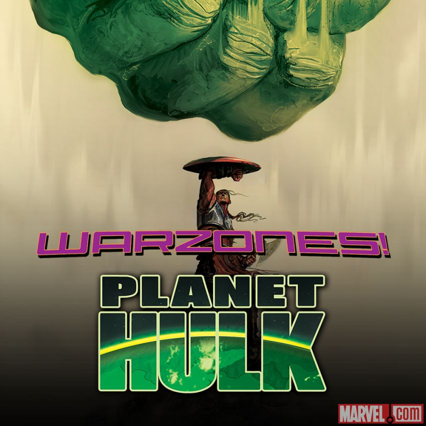 Planet Hulk (2015)