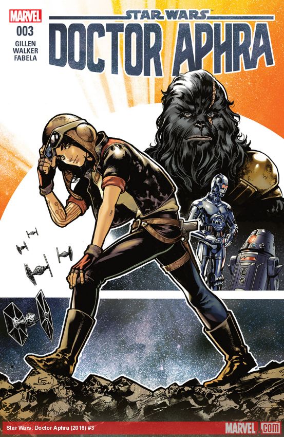 Star Wars: Doctor Aphra (2016) #3
