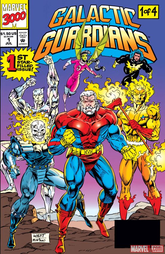 Galactic Guardians (1994)