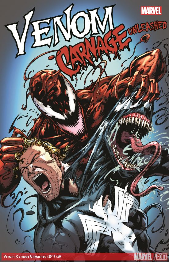 Venom: Carnage Unleashed (Trade Paperback)