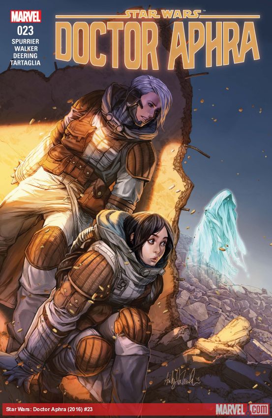 Star Wars: Doctor Aphra (2016) #23