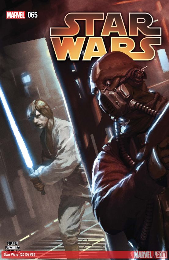 Star Wars (2015) #65