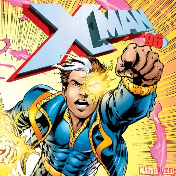 X-Man Annual (1996 - 1997)