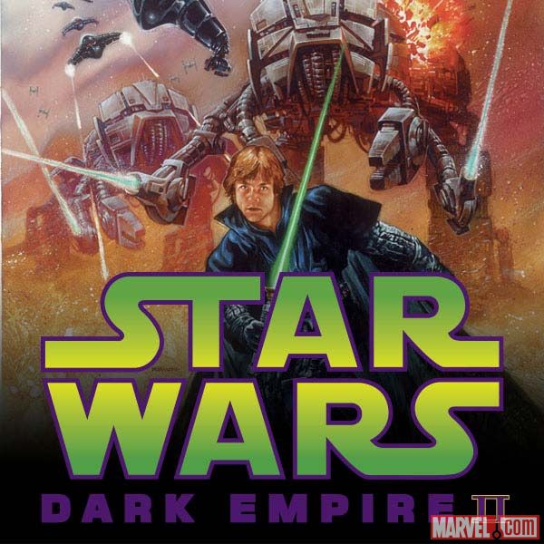 Star Wars: Dark Empire II (1994 - 1995)