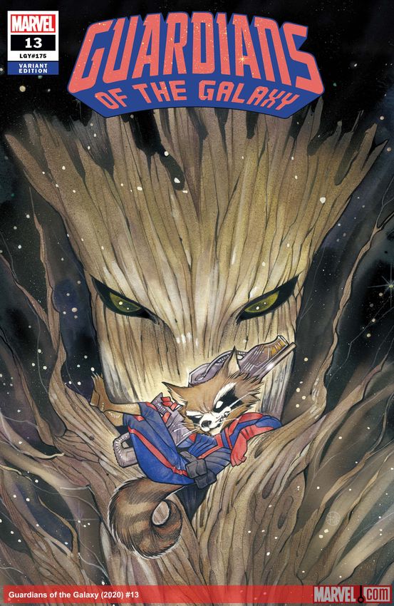 Guardians of the Galaxy (2020) #13 (Variant)