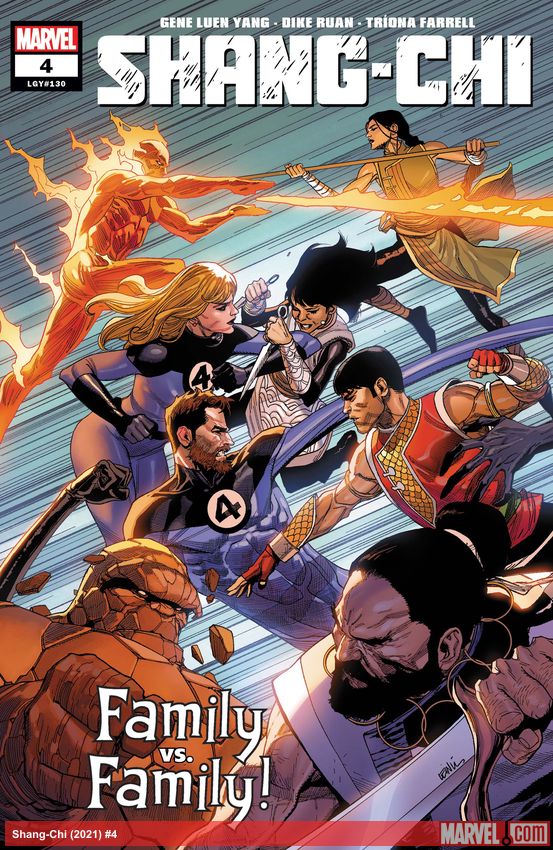 Shang-Chi (2021) #4