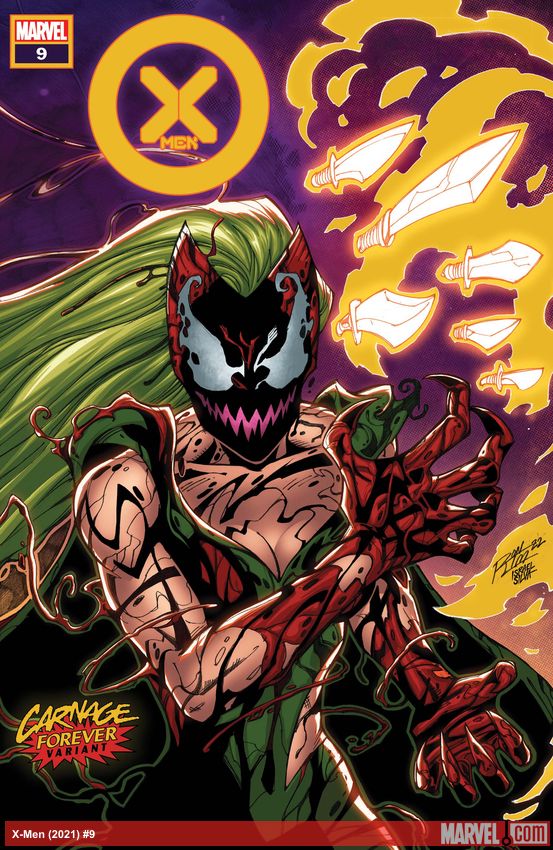 X-Men (2021) #9 (Variant)