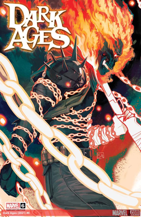 Dark Ages (2021) #6 (Variant)