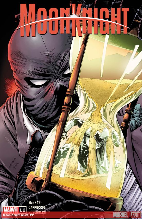 Moon Knight (2021) #11