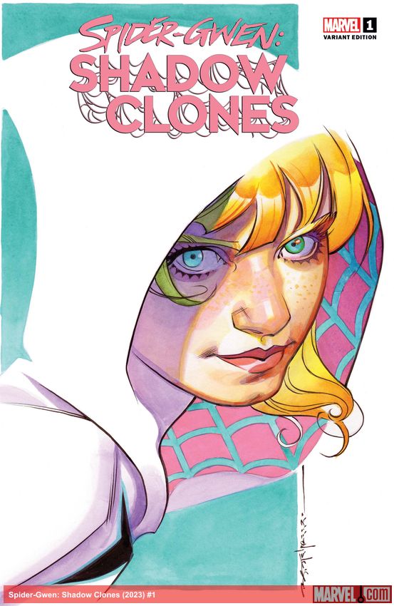 Spider-Gwen: Shadow Clones (2023) #1 (Variant)