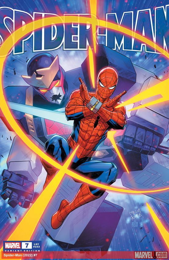 Spider-Man (2022) #7 (Variant)