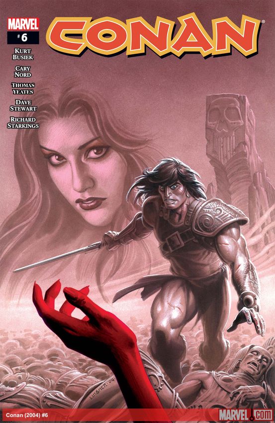 Conan (2004) #6