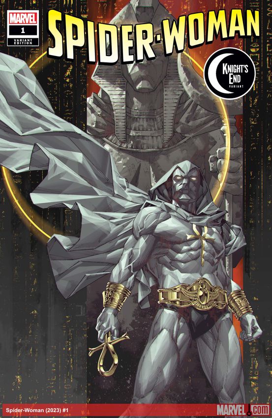 Spider-Woman (2023) #1 (Variant)