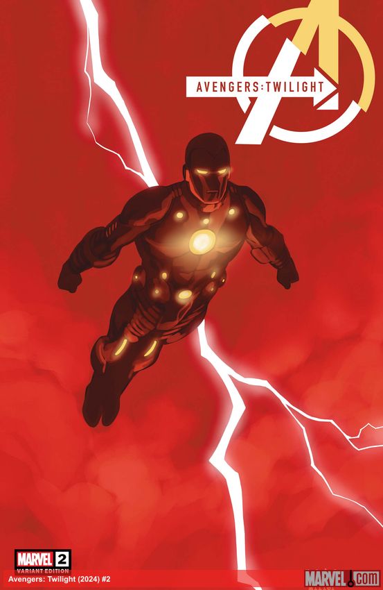 Avengers: Twilight (2024) #2 (Variant)