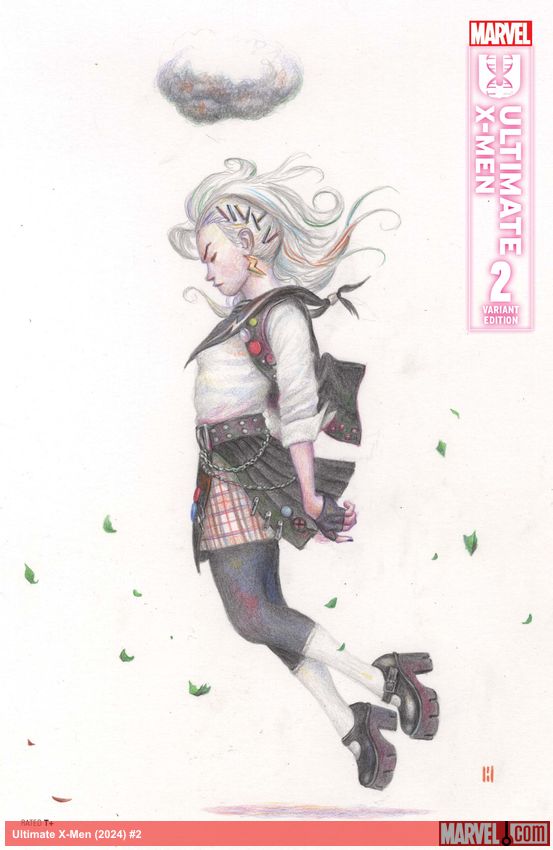 Ultimate X-Men (2024) #2 (Variant)