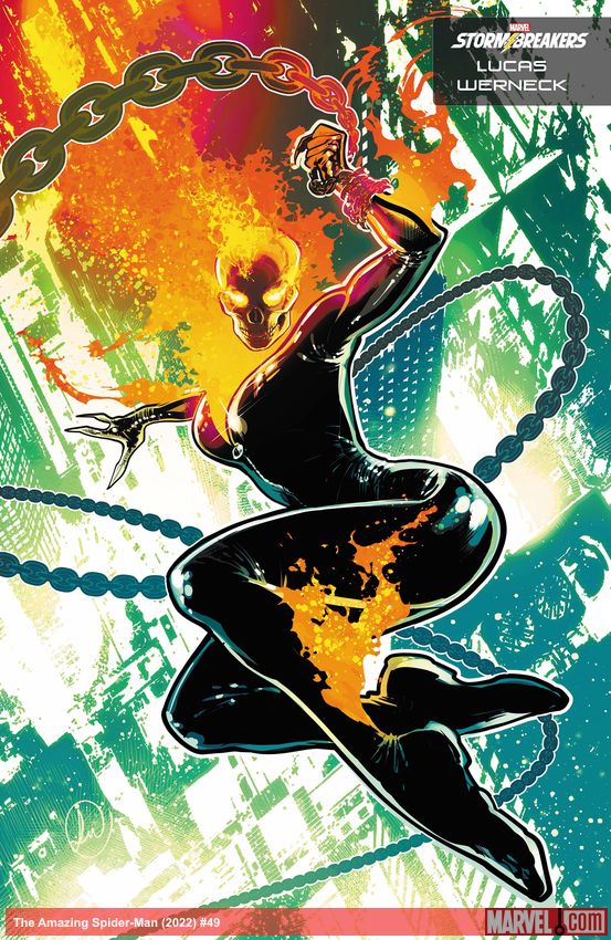 The Amazing Spider-Man (2022) #49 (Variant)