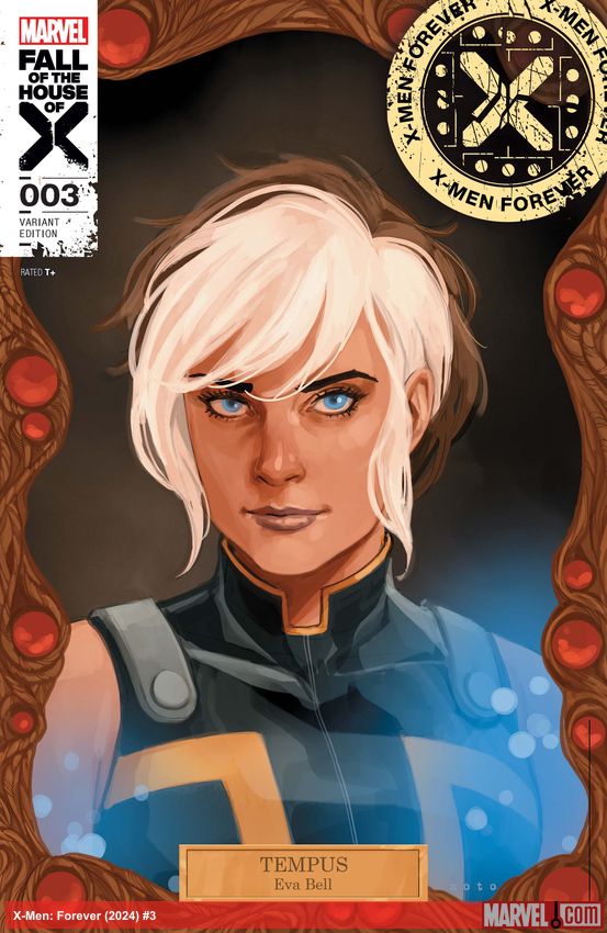 X-Men: Forever (2024) #3 (Variant)