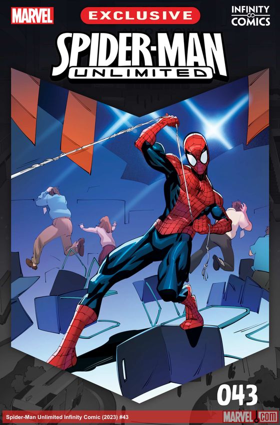 Spider-Man Unlimited Infinity Comic (2023) #43