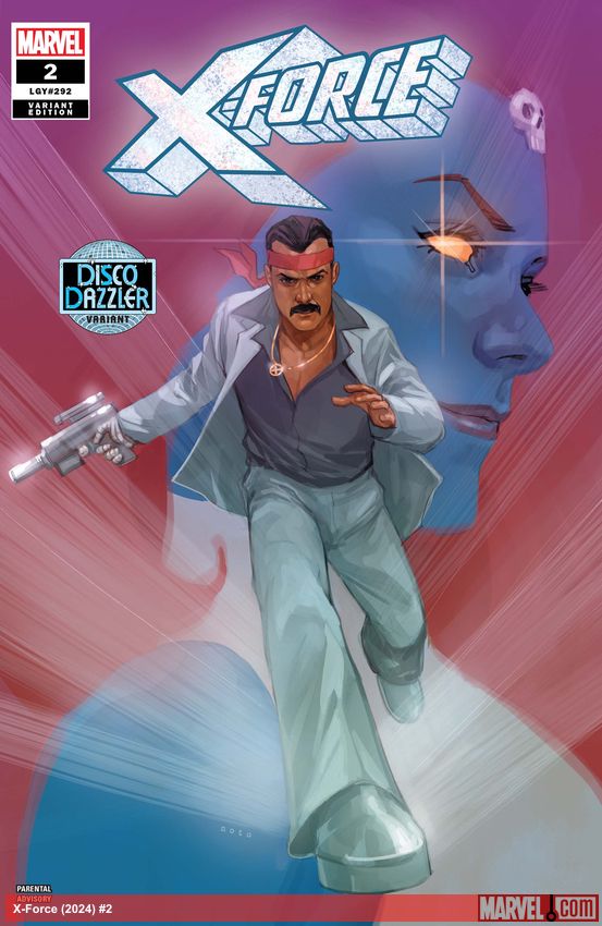 X-Force (2024) #2 (Variant)