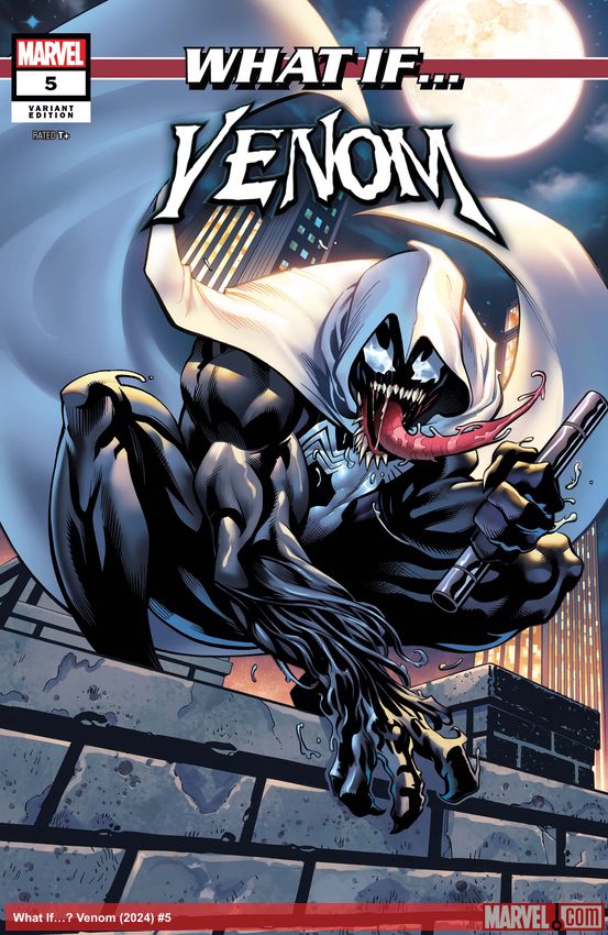 What If…? Venom (2024) #5 (Variant)