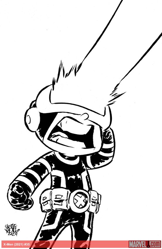 X-Men (2021) #35 (Variant)