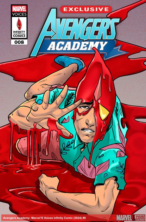 Avengers Academy: Marvel’s Voices Infinity Comic (2024) #8