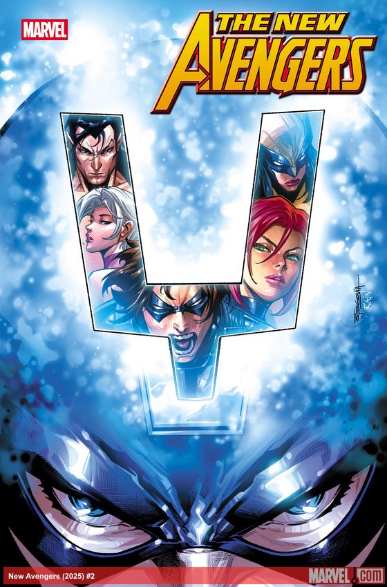 New Avengers (2025) #2