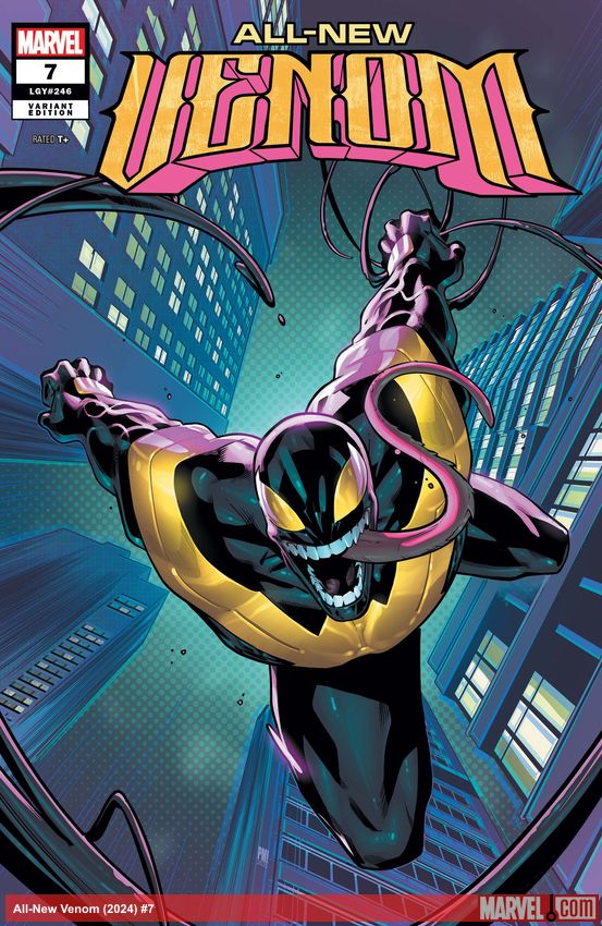 All-New Venom (2024) #7 (Variant)