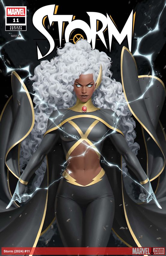 Storm (2024) #11 (Variant)