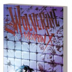 Wolverine Weapon X Vol. 2: Insane in the Brain (Trade Paperback)