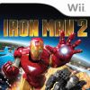 Iron Man 2: The Video Game Wii Box Art