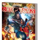 War of Kings (Trade Paperback)