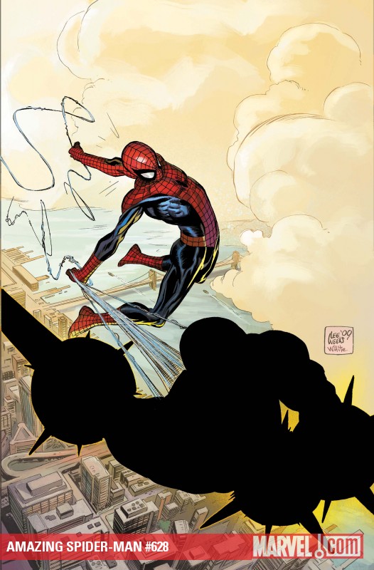 Amazing Spider-Man (1999) #628