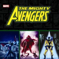 Mighty Avengers: Secret Invasion (Hardcover)