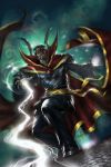 The Mystic Hands of Dr. Strange (2010) #1