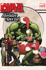 MARVEL HOLIDAY SPECIAL 2006 1 (2006)
