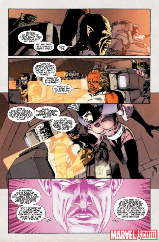 Realm of Kings: Imperial Guard (2009) #2