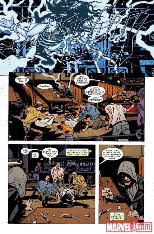 Amazing Spider-Man (1999) #612