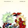 Mighty Avengers (2007) #30 (SHS VARIANT)
