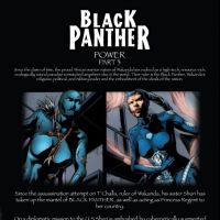 Recap Page for BLACK PANTHER #9