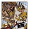 Preview art for ASSAULT ON NEW OLYMPUS #1 by Rodney Buchemi.