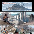 Preview art for X-MEN LEGACY ANNUAL #1