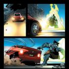 Preview art for THOR ANNUAL #1