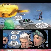 Preview art for MIGHTY AVENGERS #29 on sale September 16